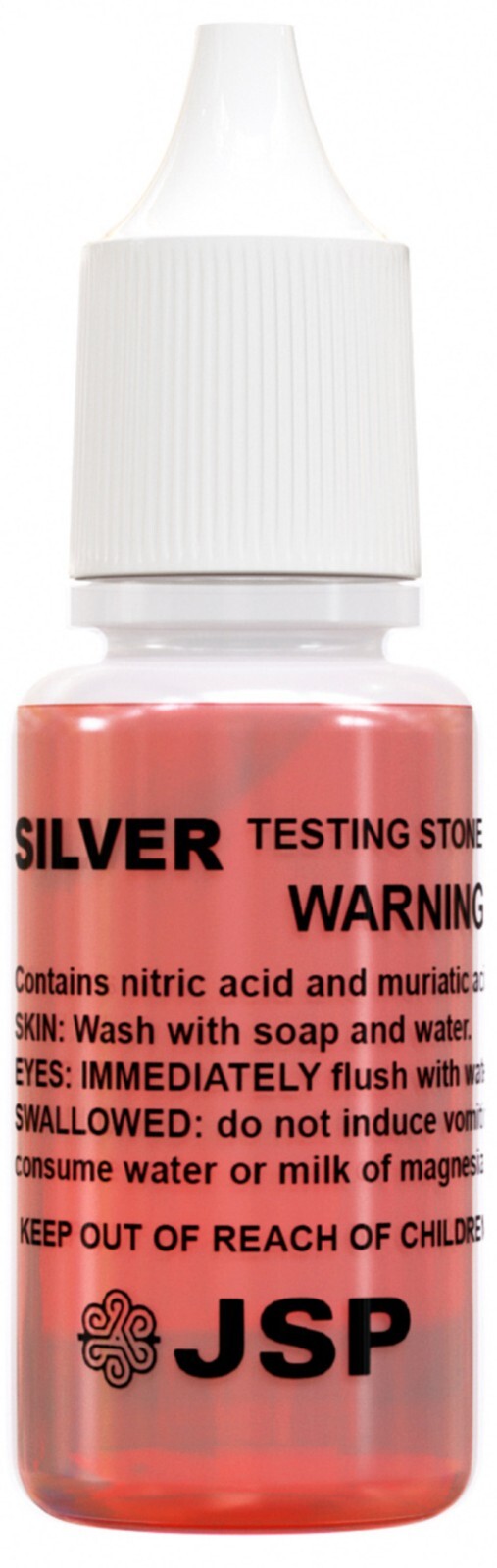 Gold Silver 10K 14K 18K 22K 24K Jewelry Tester Kit JSP Neutralizer Acid Metals
