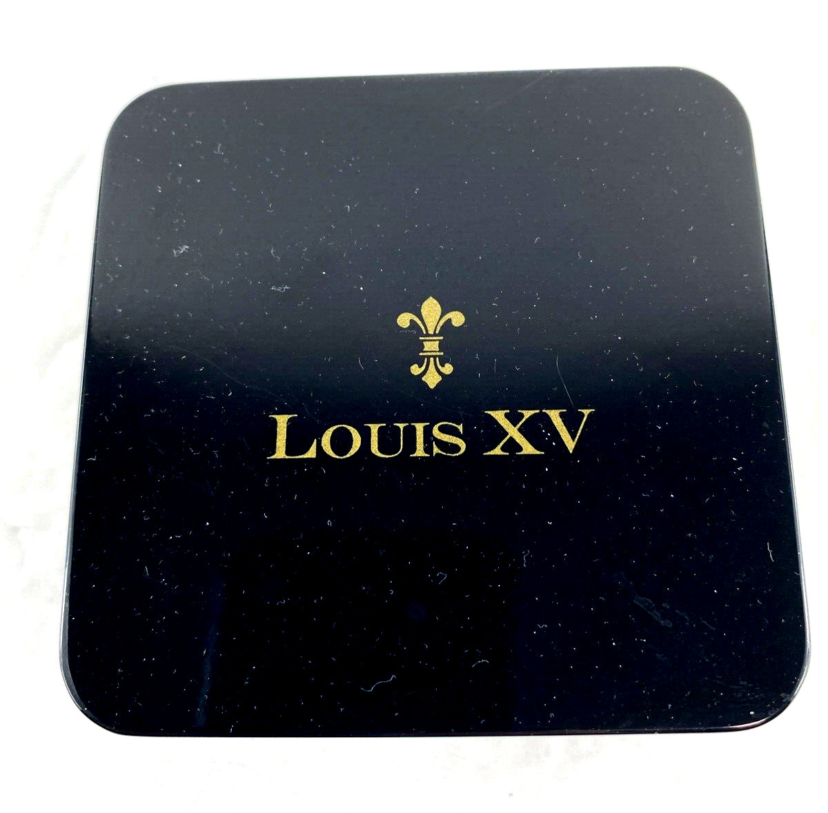 Vintage Louis XV Jewelry / Watch Box Made In Switzerland Gift 3.75″ x 3.75″