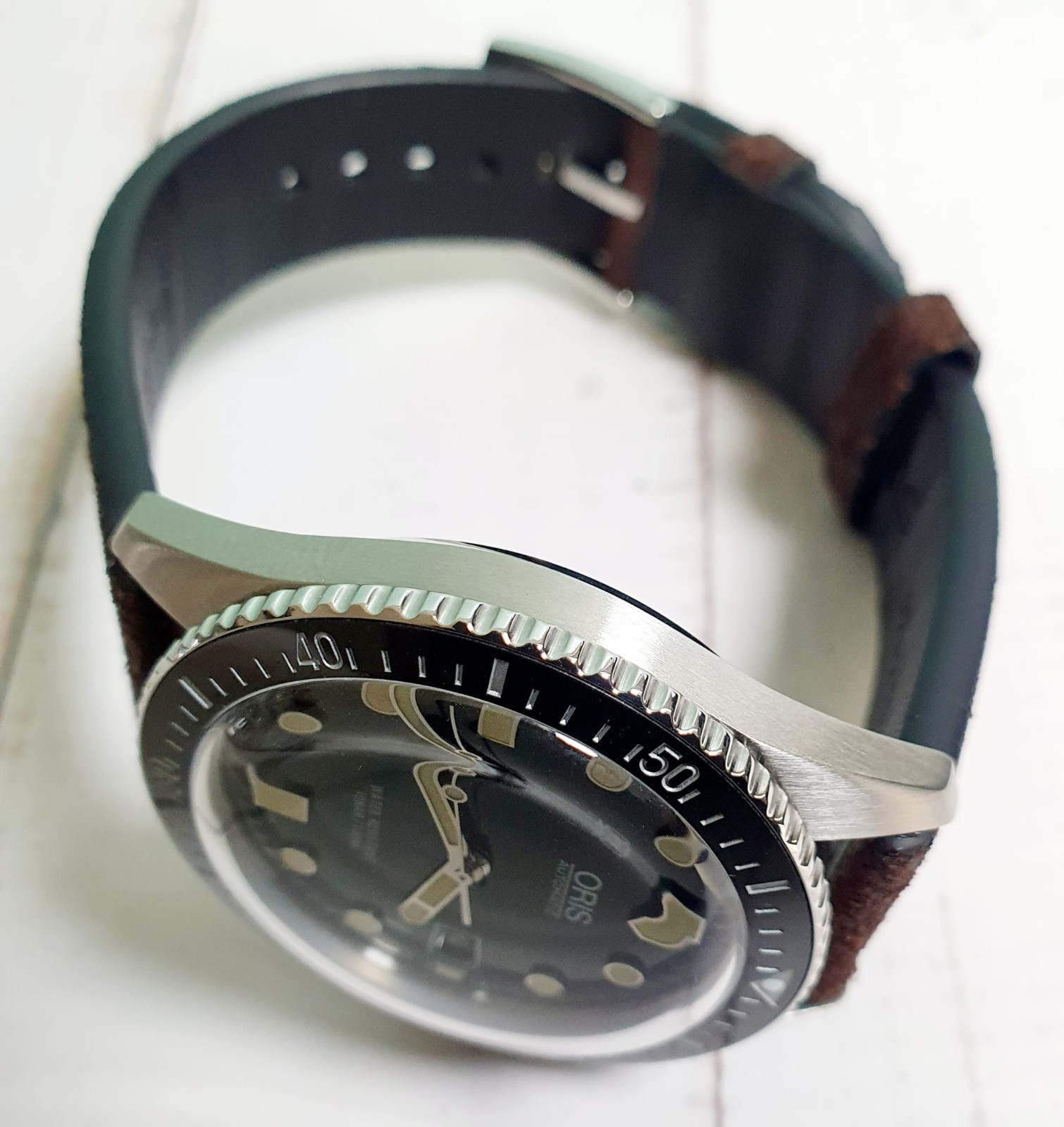 Oris Divers Sixty Five Men’s Watch – 01 733 7720 4057 07 5 21 02