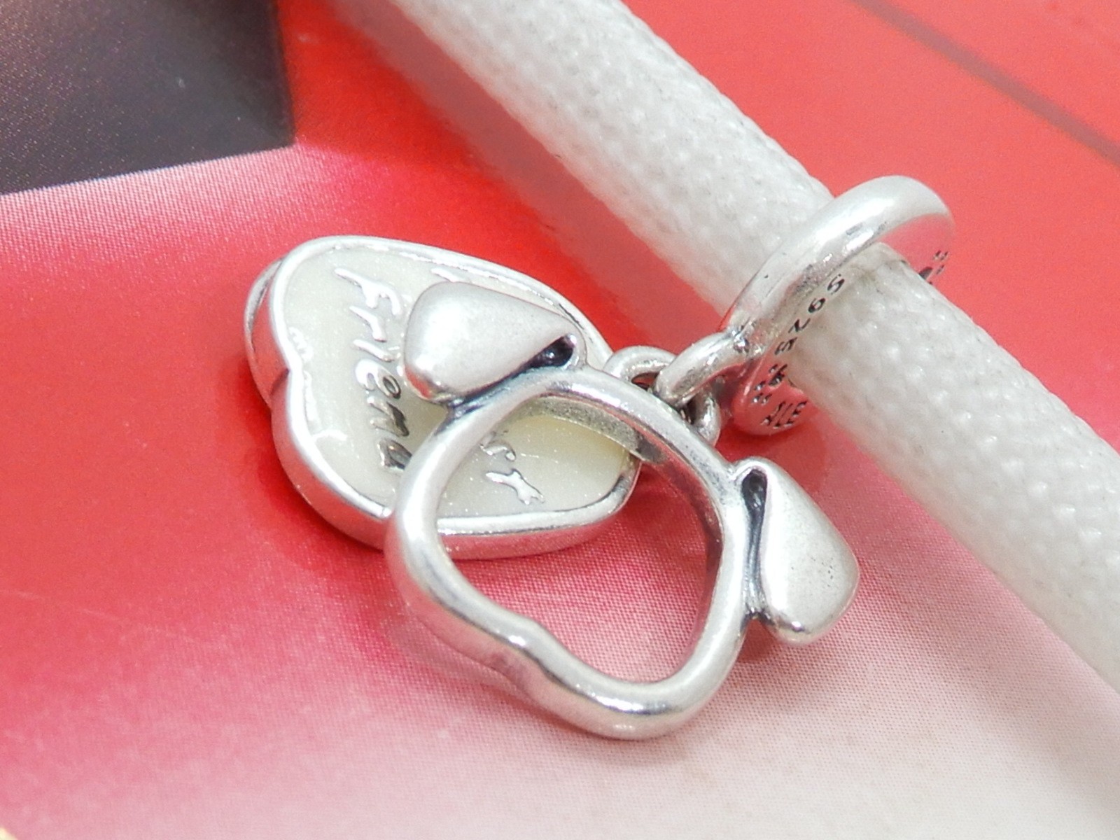 Authentic Pandora St.Silver My Pet Dog Dangle Charm 799327C01