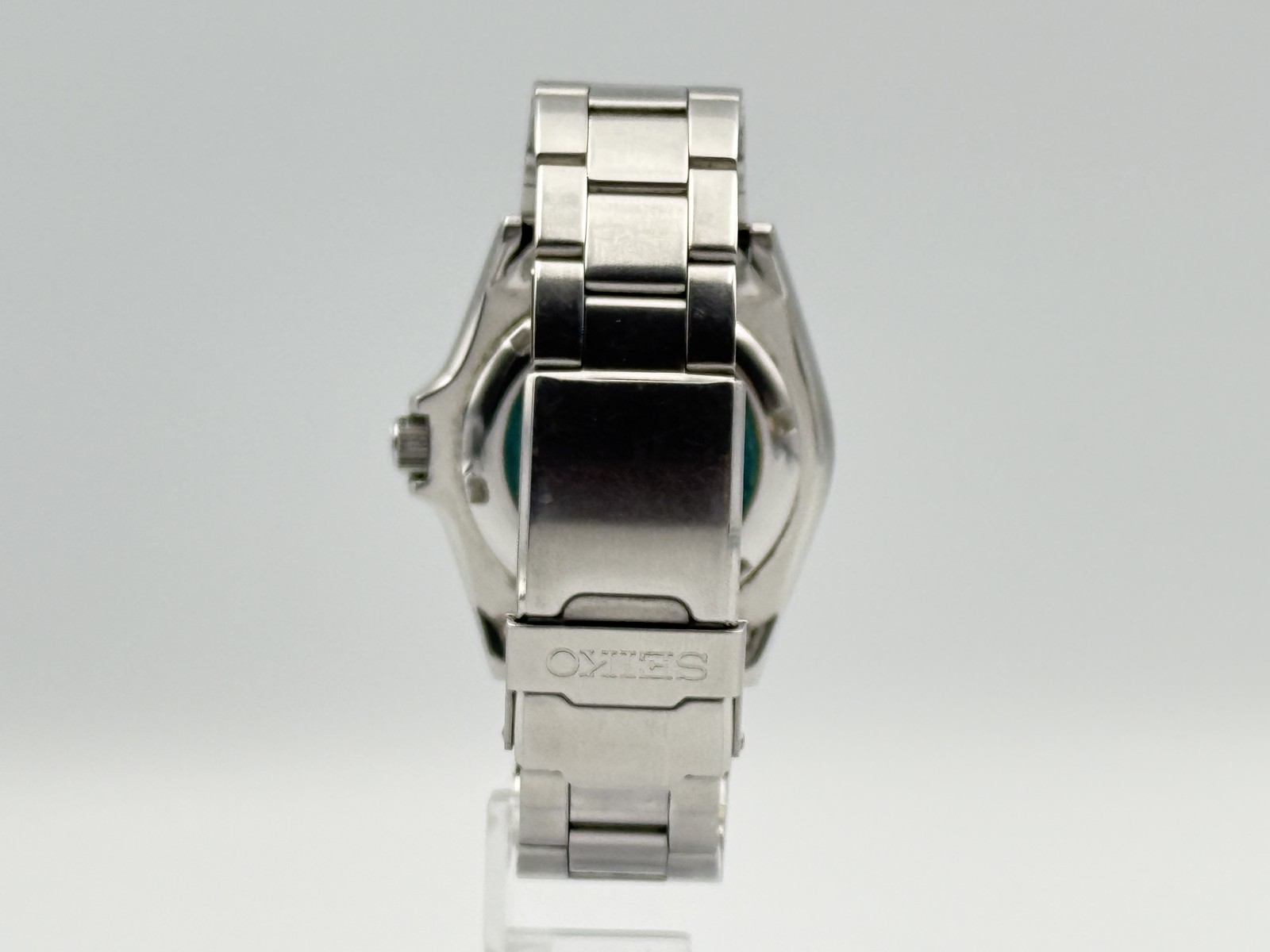 SEIKO 7S26-0040 Pepsi Bezel Automatic Navy Dial Men’s Watch Japan