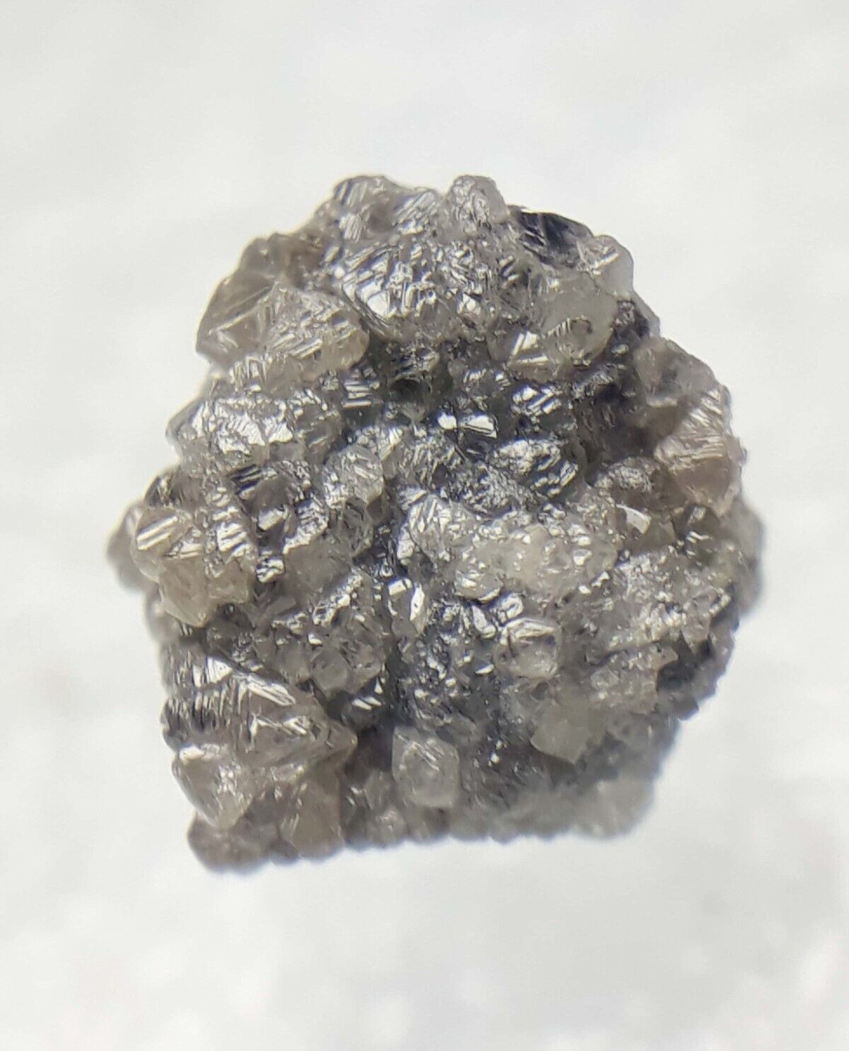 1.90 Ct, Natural Raw Diamond,Antique Raw Rough Diamond,Brown Uncut Jewelry