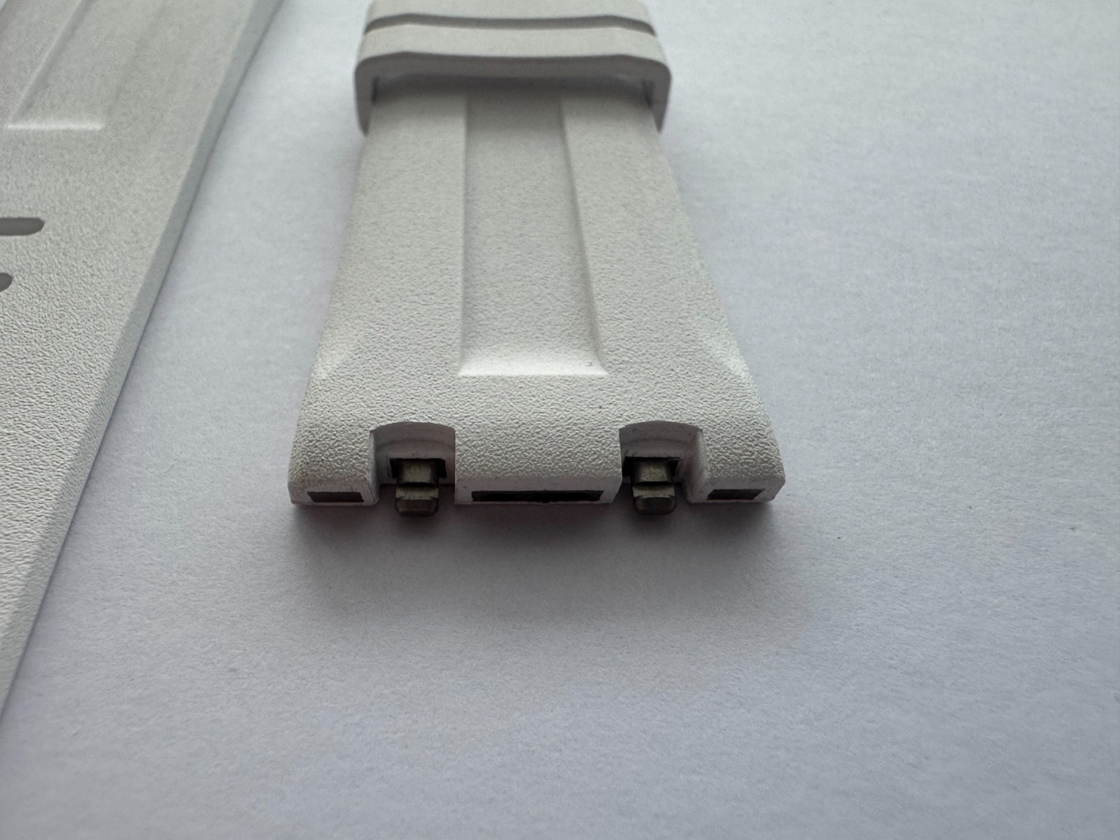 Easy Change Rubber Watch Strap Band For Audemars Royal Oak Offshore Diver 42