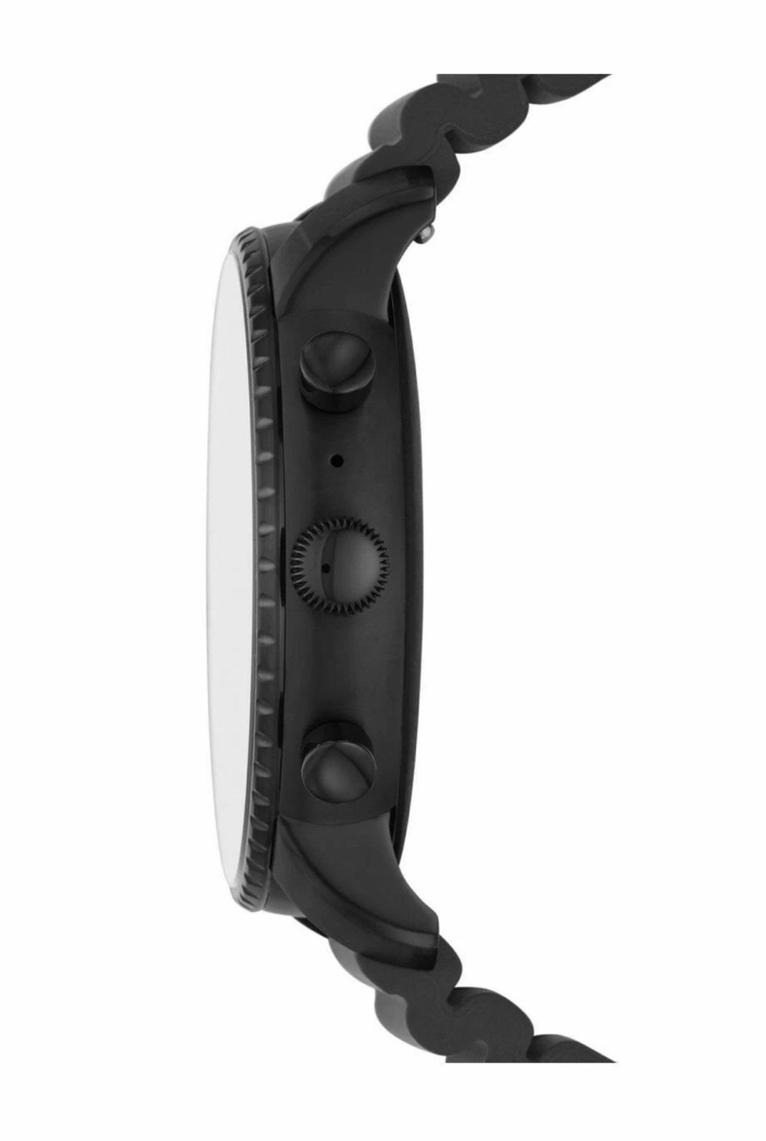 Fossil Gen 4 Smartwatch Q Explorist Black Silicone Sealed!! SMARTWATCH!! FOSSIL