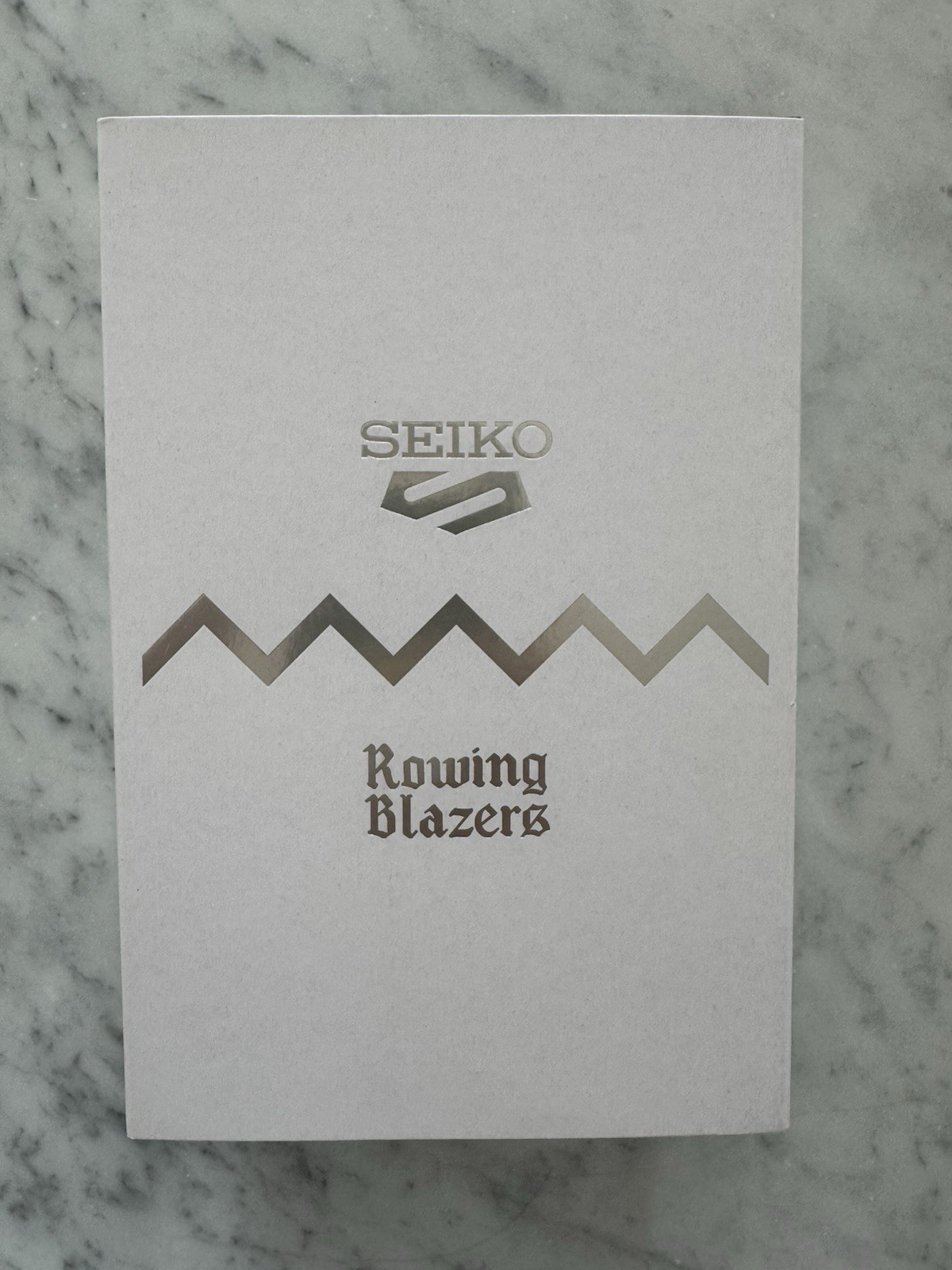 Seiko 5 x Rowing Blazers X Wind Vintage Rally Diver – Green
