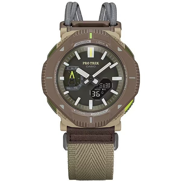 Casio Pro Trek PRJ-B001B-5JF Solar Bluetooth Men’s Watch JDM