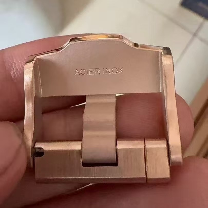 20 22 24mm Quick Change Buckle Fit AudemarsPiguet Royal Oak Offshore 15720 26420