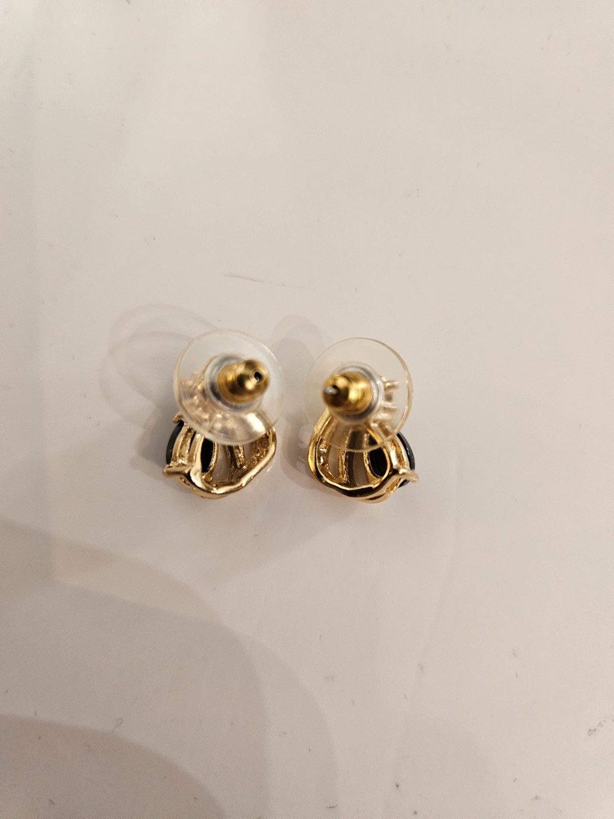 Tourmaline stud earrings (tested with presidium)