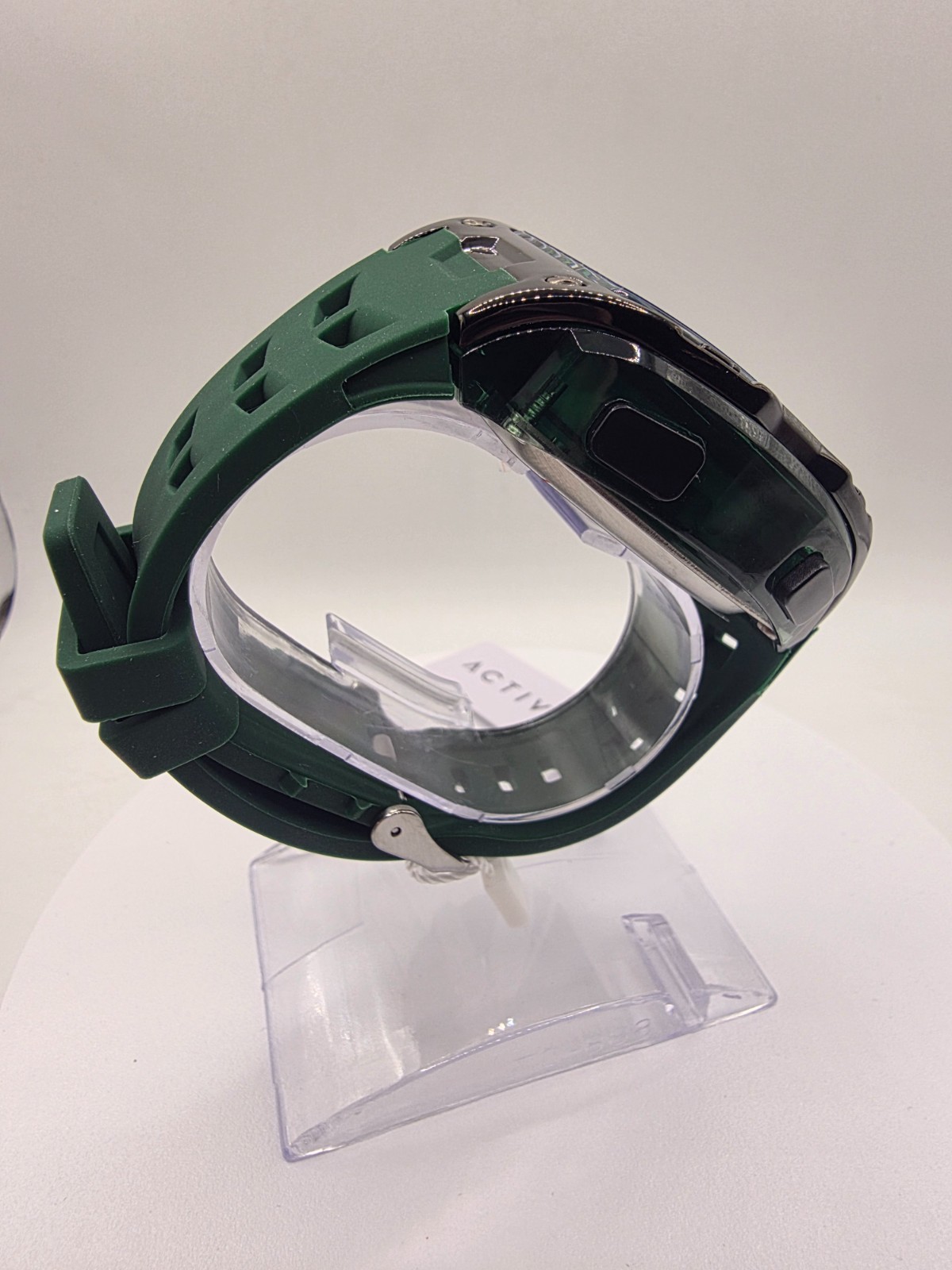 Activa X Invicta (ACW8131-003) Men’s 50mm Digital Army Green Sport Watch – NEW