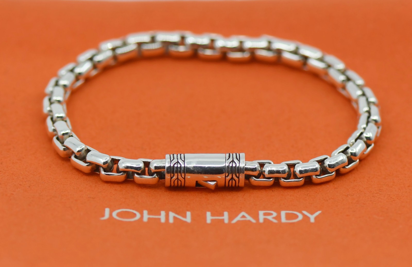 John Hardy Sterling Silver Bracelet