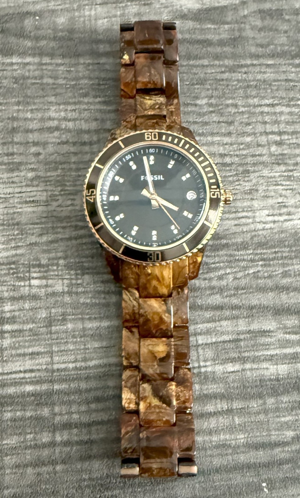 Fossil ES-3088 Analog Watch