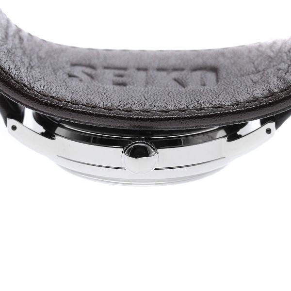 SEIKO PROSPEX 1959 SJE085/6L35-00E0 37mm SS Black #C15303