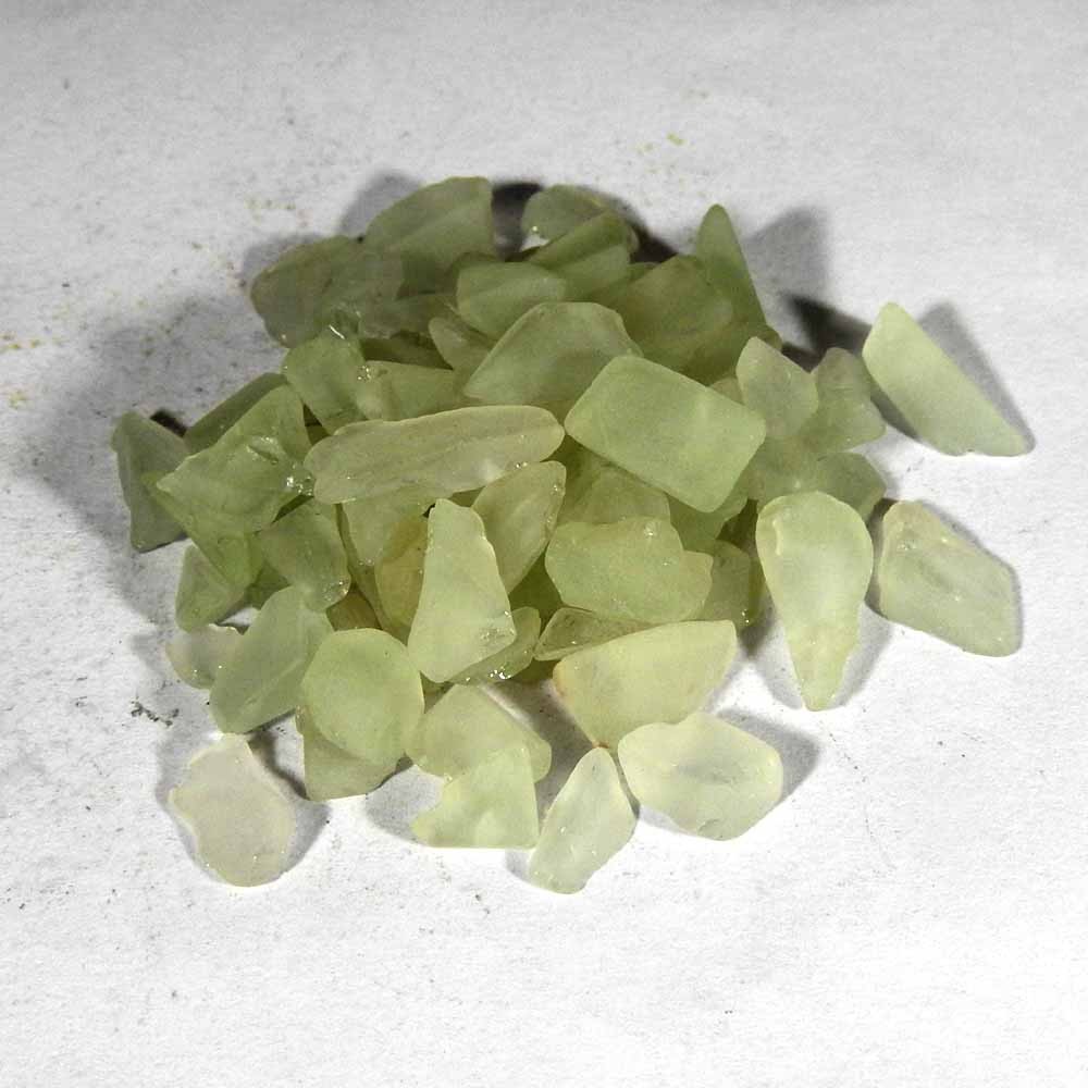 84.05 Ct Natural Green Amethyst Wholsale Rough lot Loose Gemstone