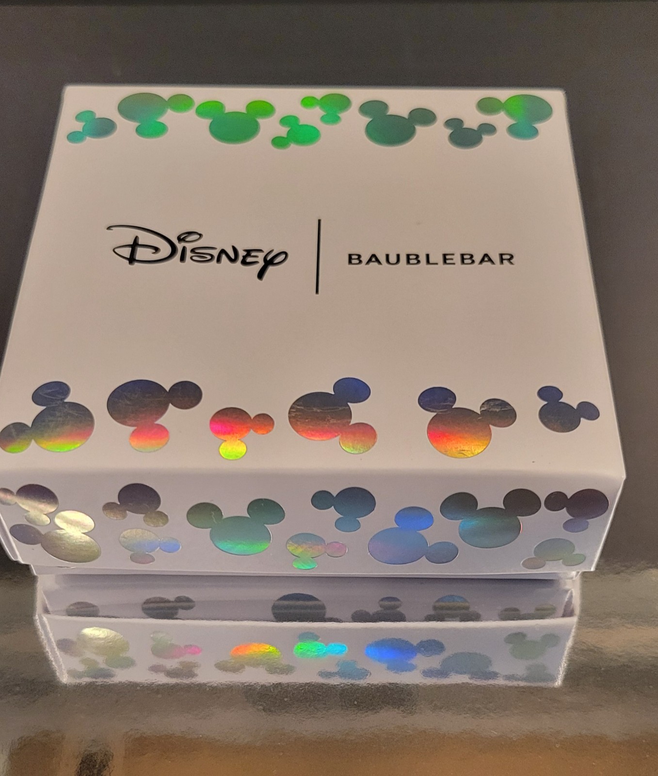 Disney Mickey Mouse Earrings Teacher School Bus Driver Gift Baublebar NIB