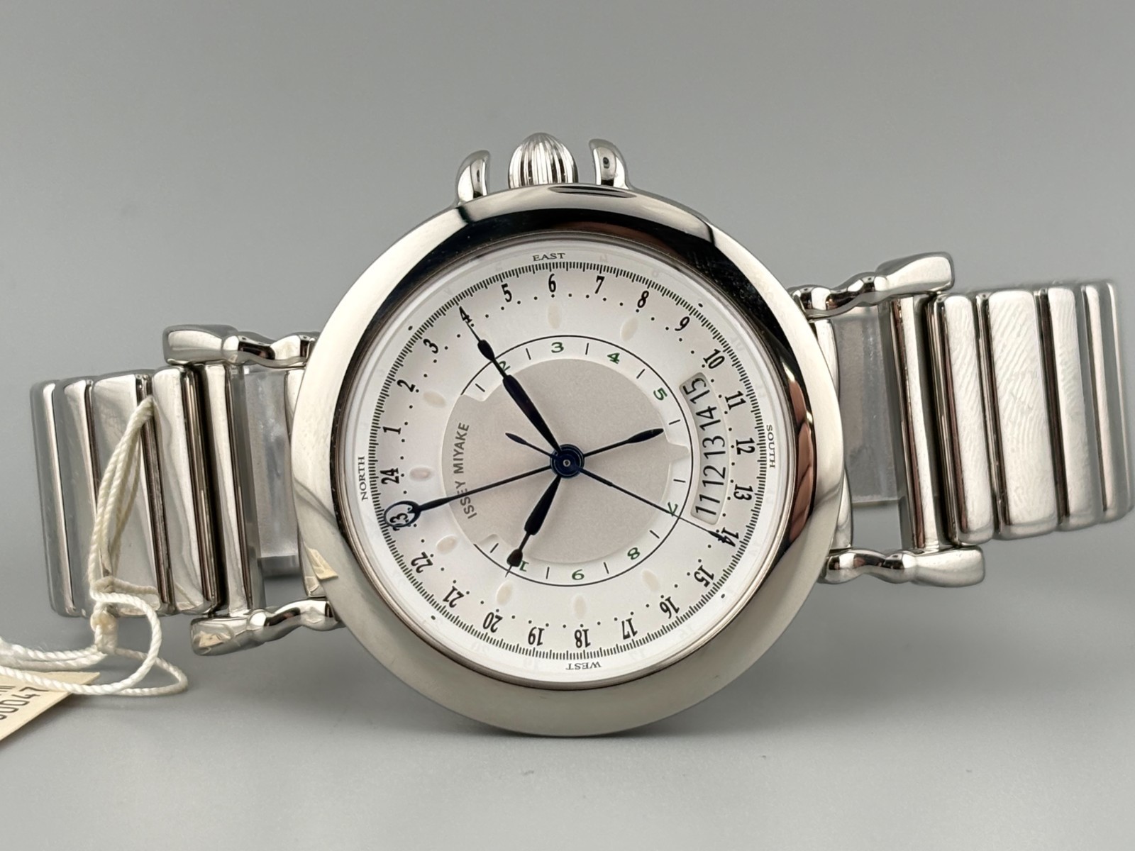 [UNUSED] Seiko Issey Miyake INSETTO SILAA001 Shunji Yamanaka Perpetual Watch