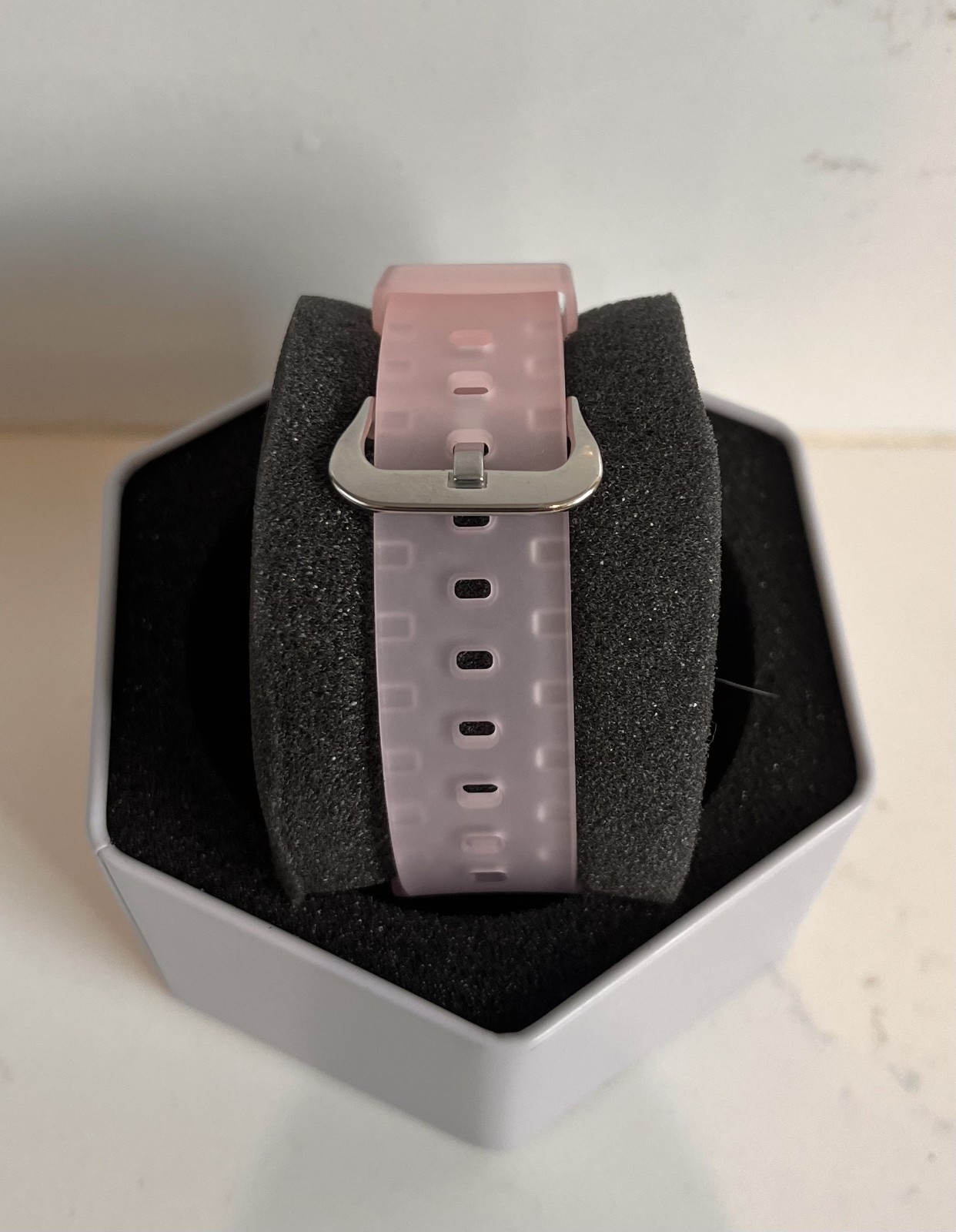 Discontinued G-Shock GMAS140NP-4A Pink Women’s Watch NWT