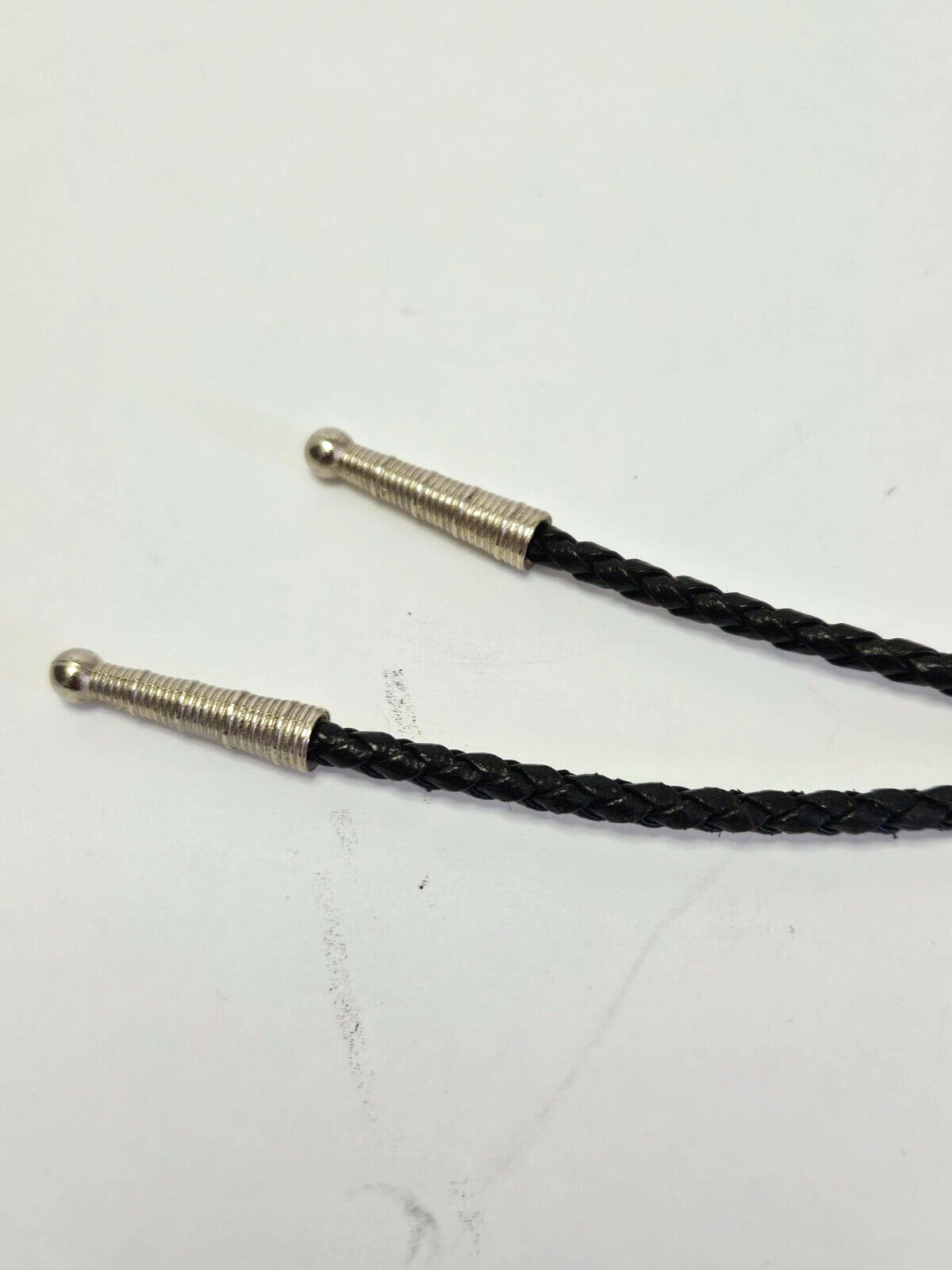 Country bolo necklace with animal shape