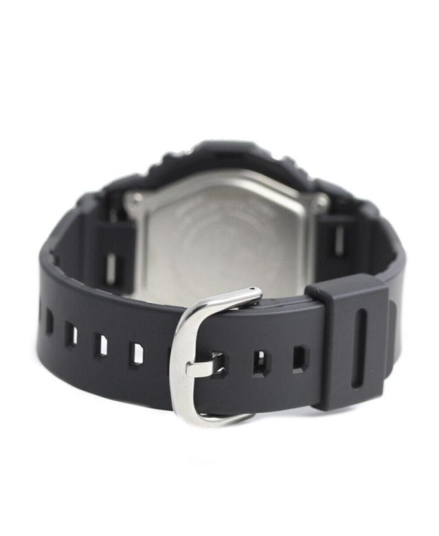 CASIO Men Analog Quartz Casual Watch Classic Dress Black Dial Waterproof Round G