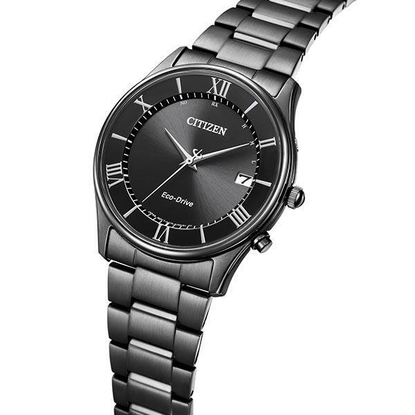 CITIZEN Citizen Collection AS1064-53E NIGHT COLOUR edition Men’s Watch Black