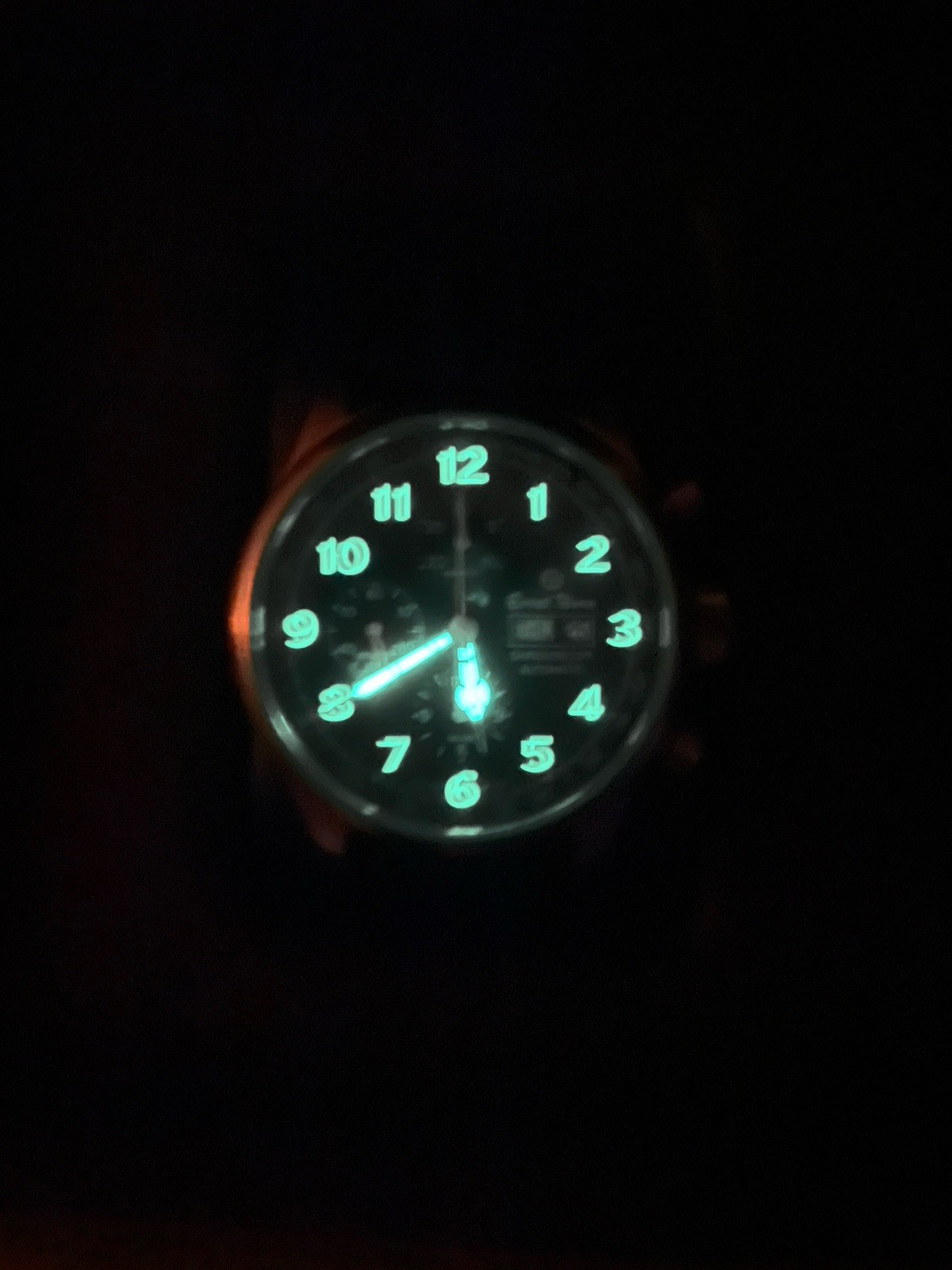 Ernst Benz CHRONOSCOPE GC20111 40mm BOXED