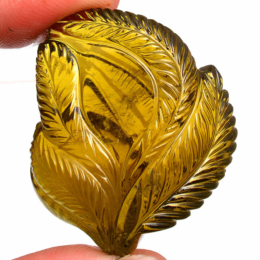 104.56 Cts Natural Tourmaline Carved Unheated Magnificent Huge GTL Certified Gem
