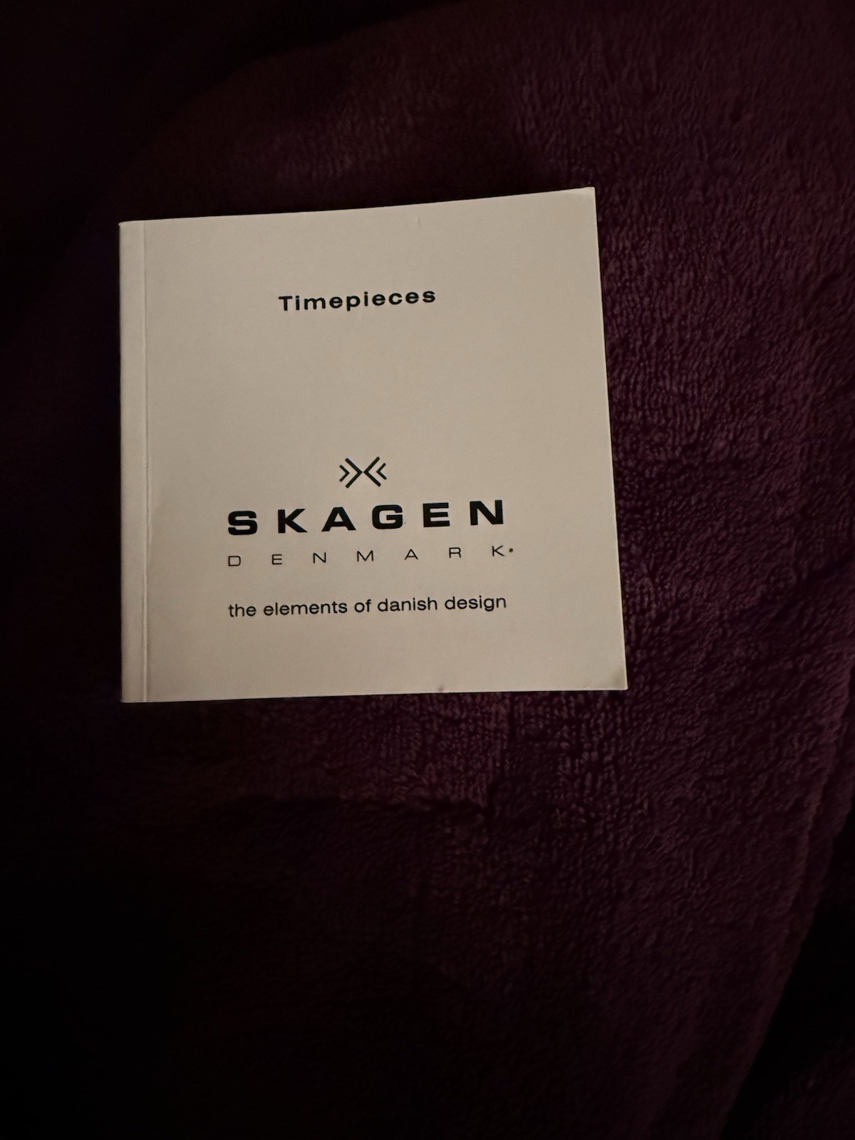 Women’s Skagen Denmark Freya Watch