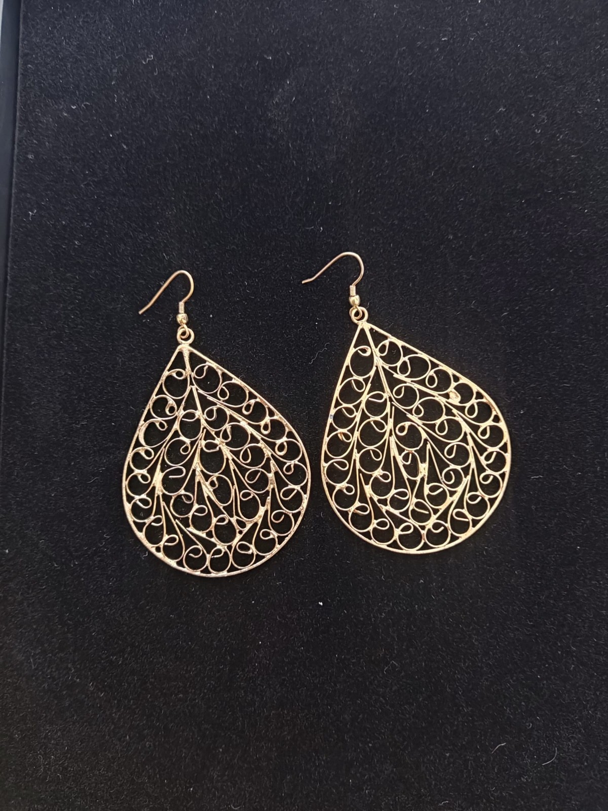 Earrings Pedra Dura