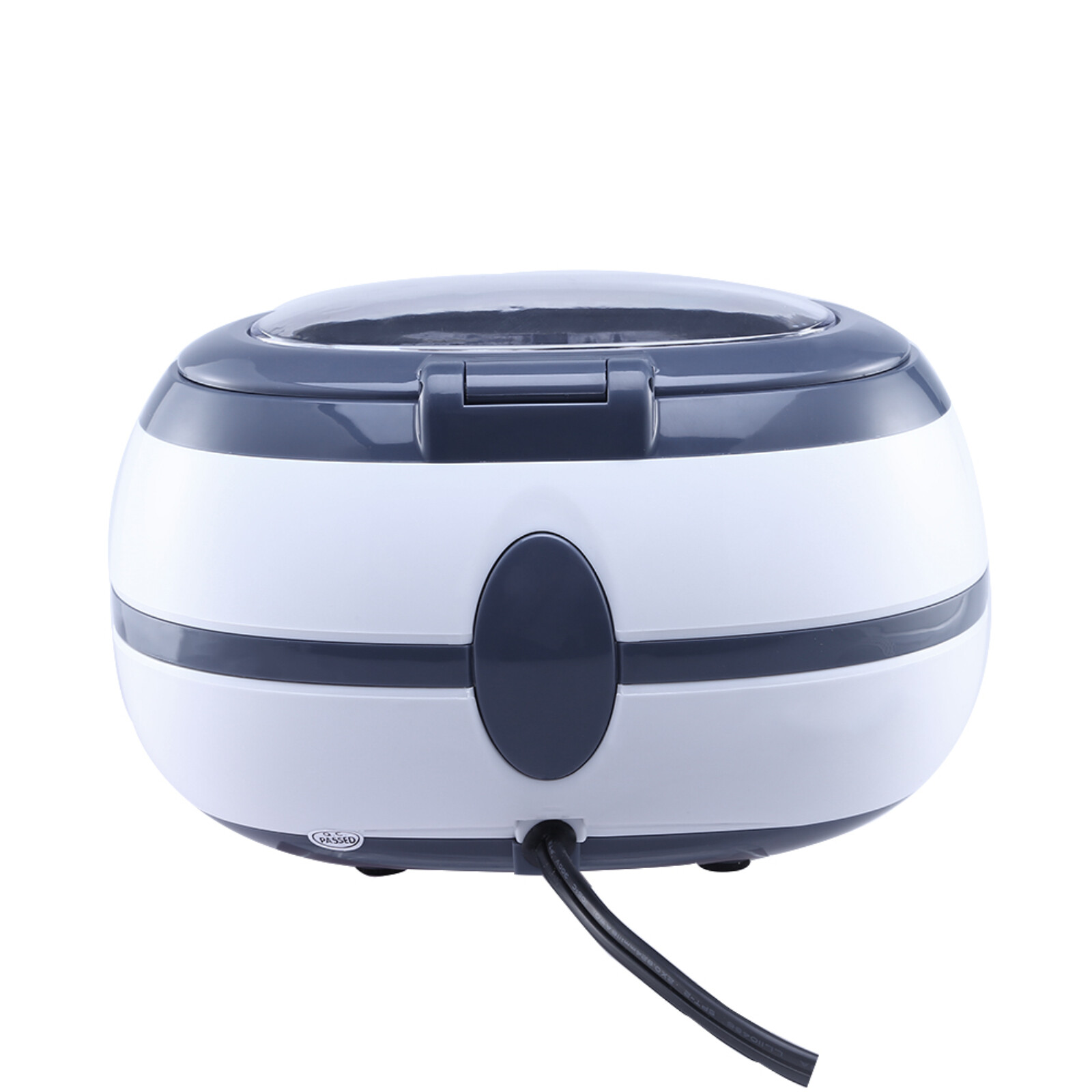 Ultrasonic Cleaner Jewelry Watch Glasses Coin Cleaning Machine Stainless Steel