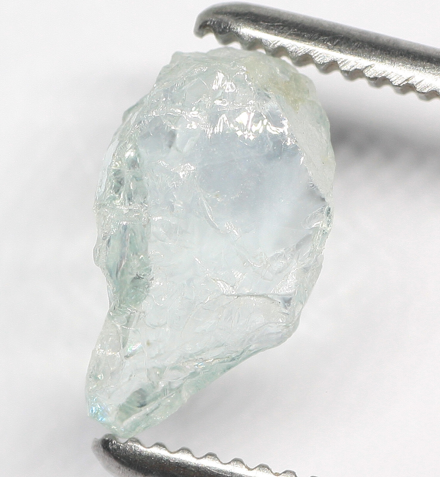Natural Untreated AQUAMARINE/BERYL Specimen Rough Lot 100.00cts