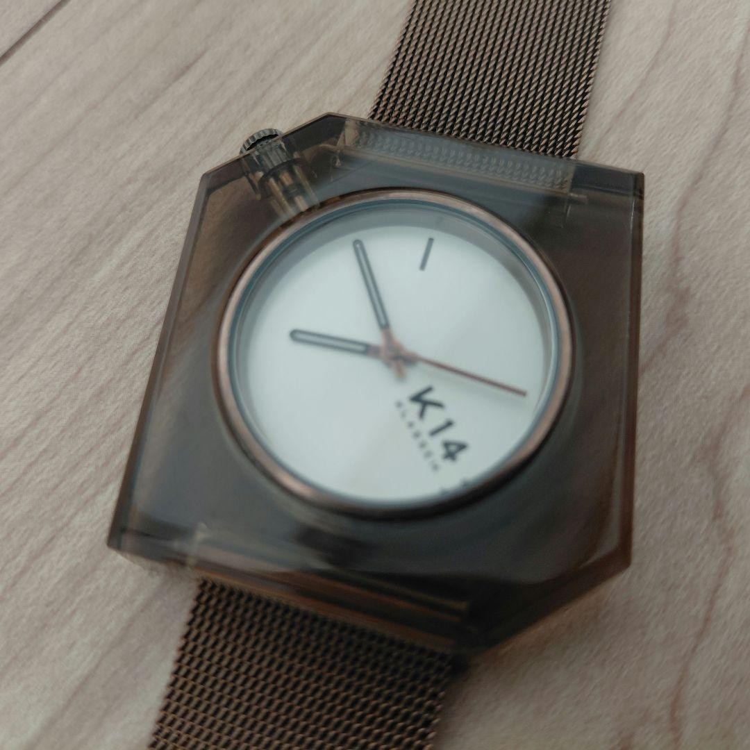 KLASSE14 Class Fourteen WKF20VG001M Watch Waterproof Quartz