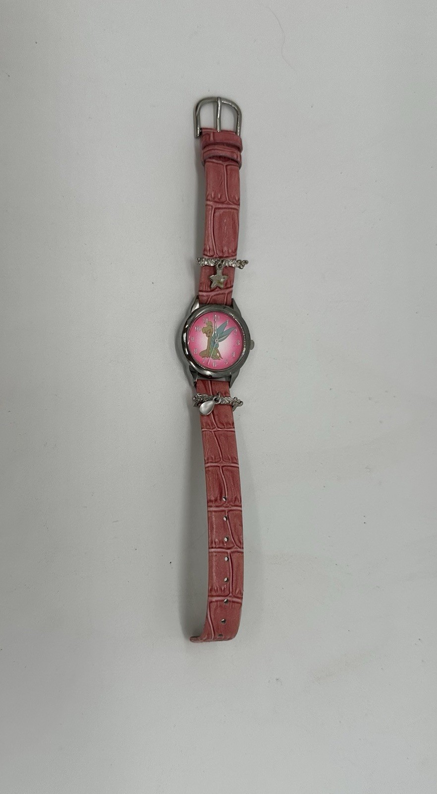 Women’s DISNEY TINKER BELL TNK 304 PINK Watch