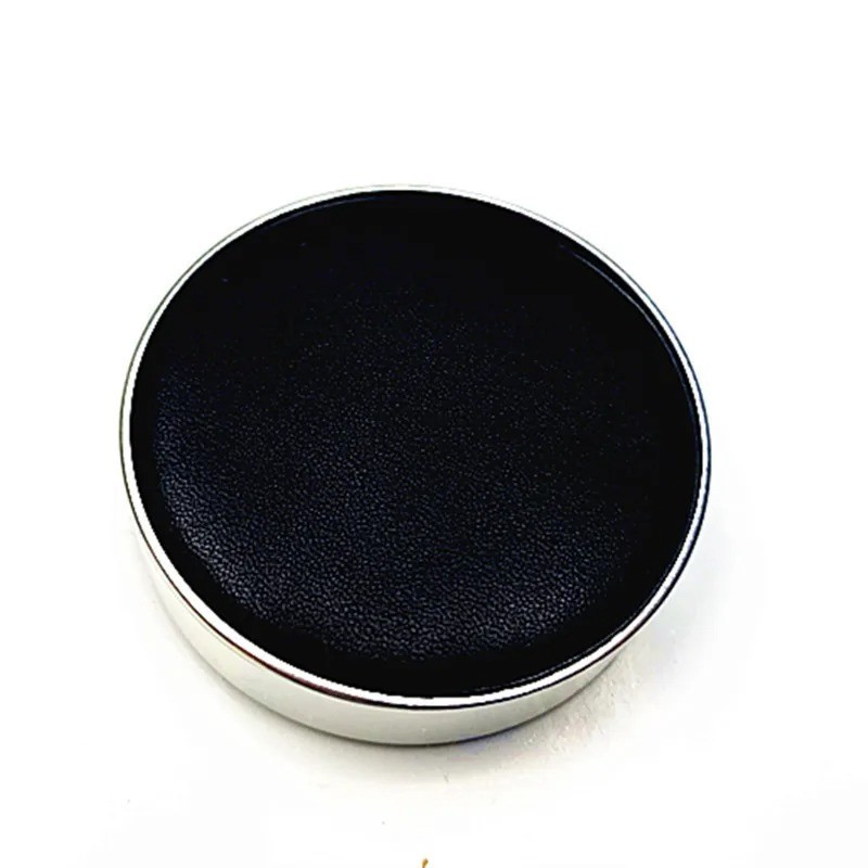 Watch Movement Holder Cushion Pad Leather Tool for Repair, 53mm/70mm Size