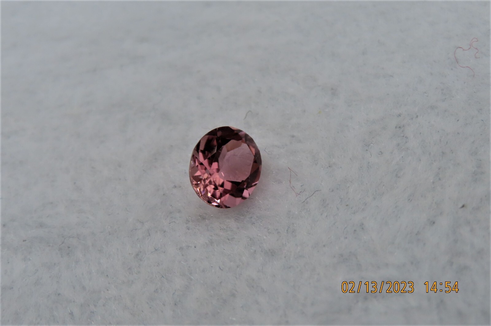 Stunning 1.83 CT Pink tourmaline