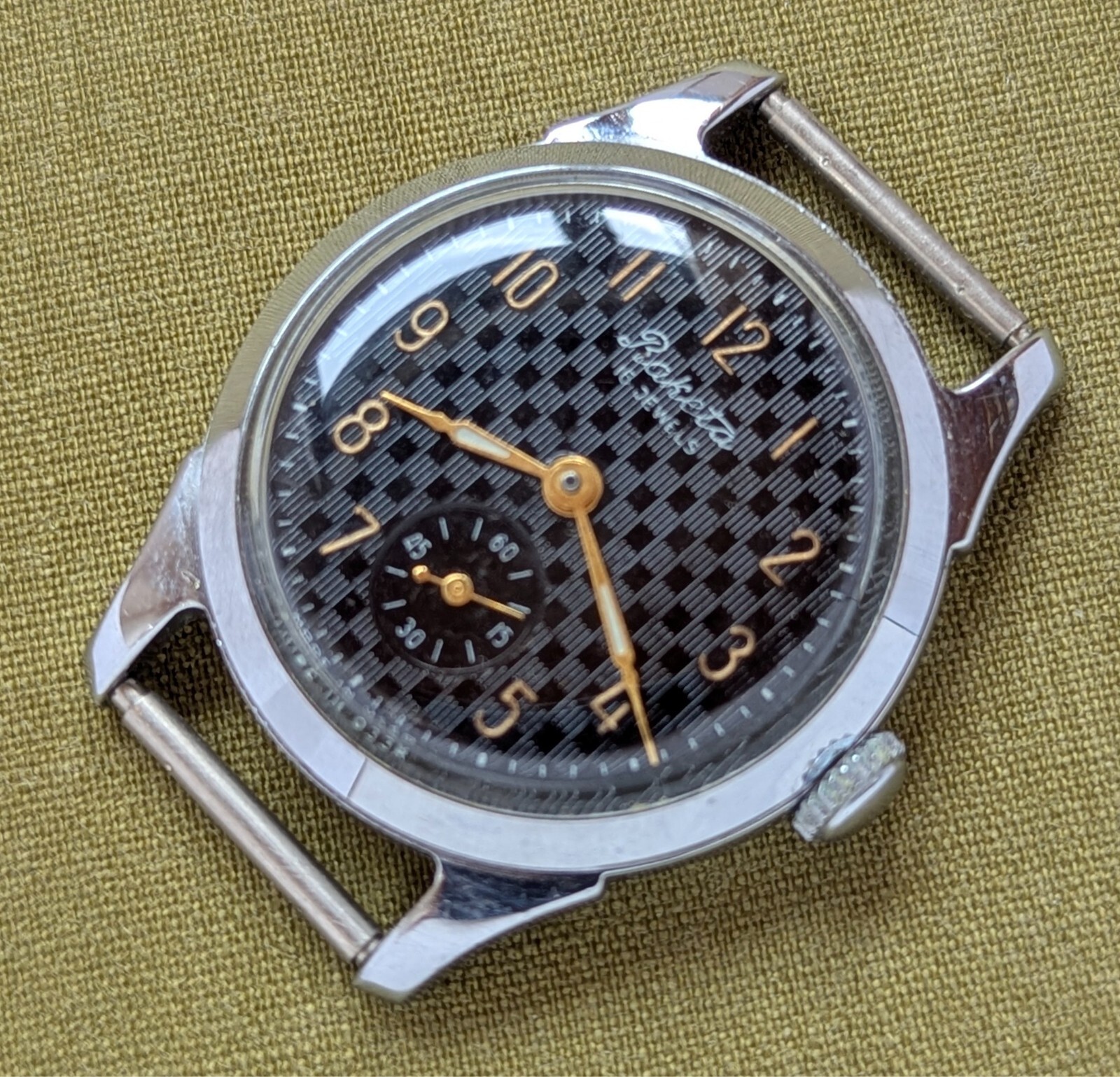 early soviet raketa by PChZ