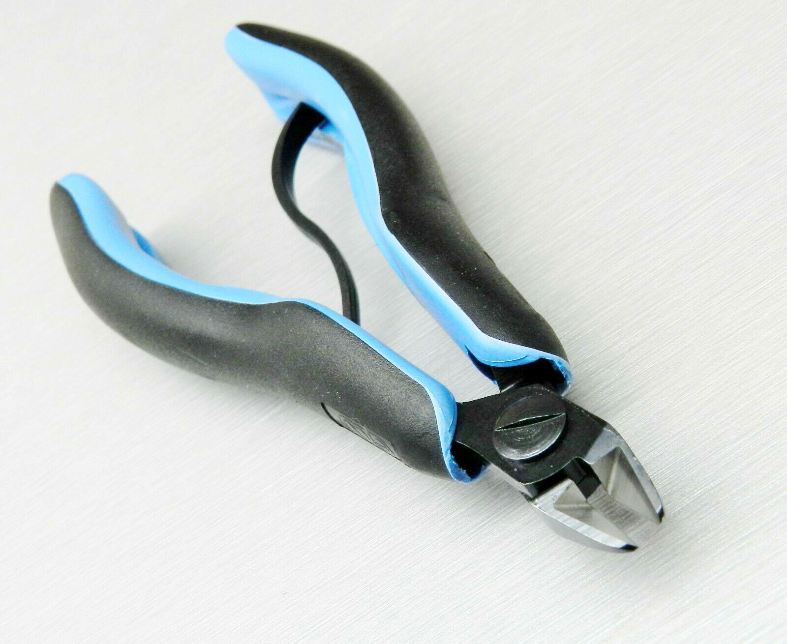 Lindstrom RX8141 Flush Cutter Ergonomic Small Head Side Cutting Pliers 8141 RX