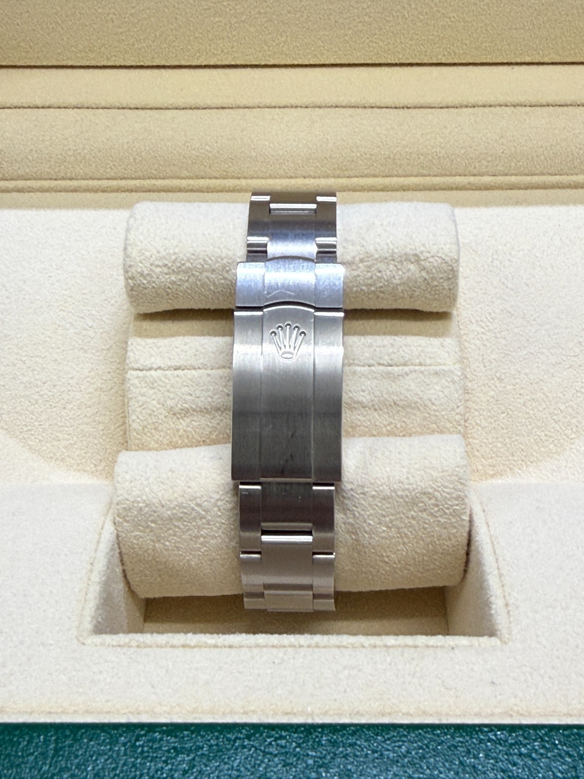 Rolex Oyster Perpetual 31mm Tiffany Dial Ref: 277200 2023