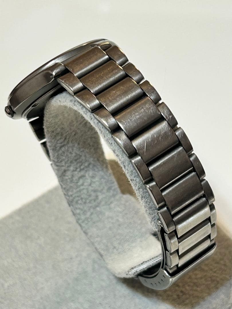 SEIKO Titanium 7N42-8100 Quartz Watch, Working Condition
