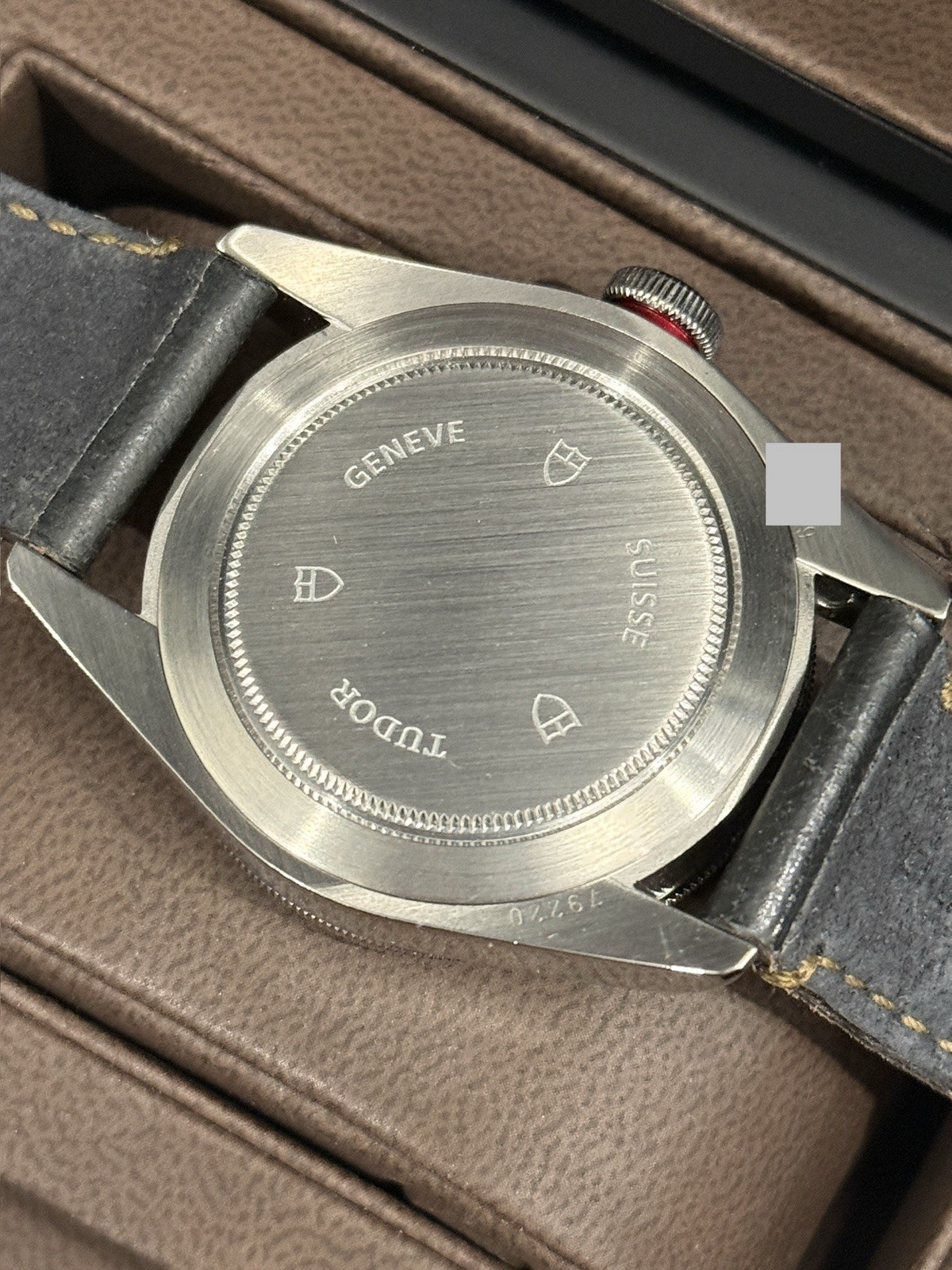 TUDOR Black Bay 79220R 2015
