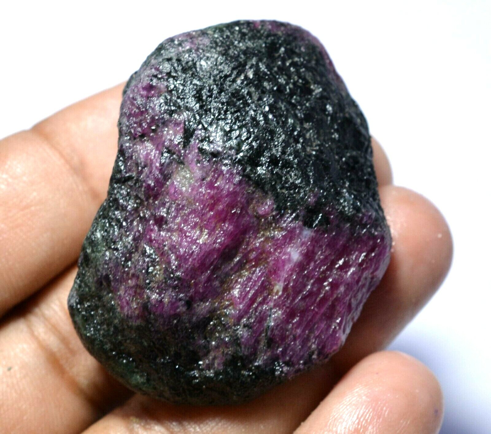 244.75 Ct Natural African Ruby Zoisite Untreated AAA+ Quality Specimen Rough