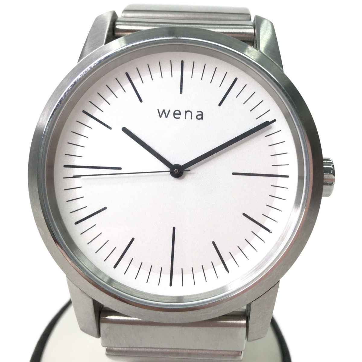 SONY Smartwatch wena wristThree Hands model WN-WT01W
