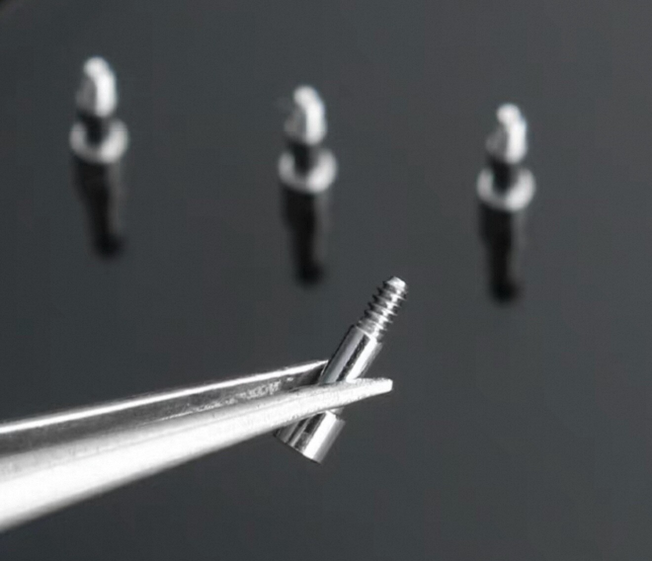Watch Strap Screw Tube Bar Rod Connecting Set for Blancpain Fifty Fathoms 5015