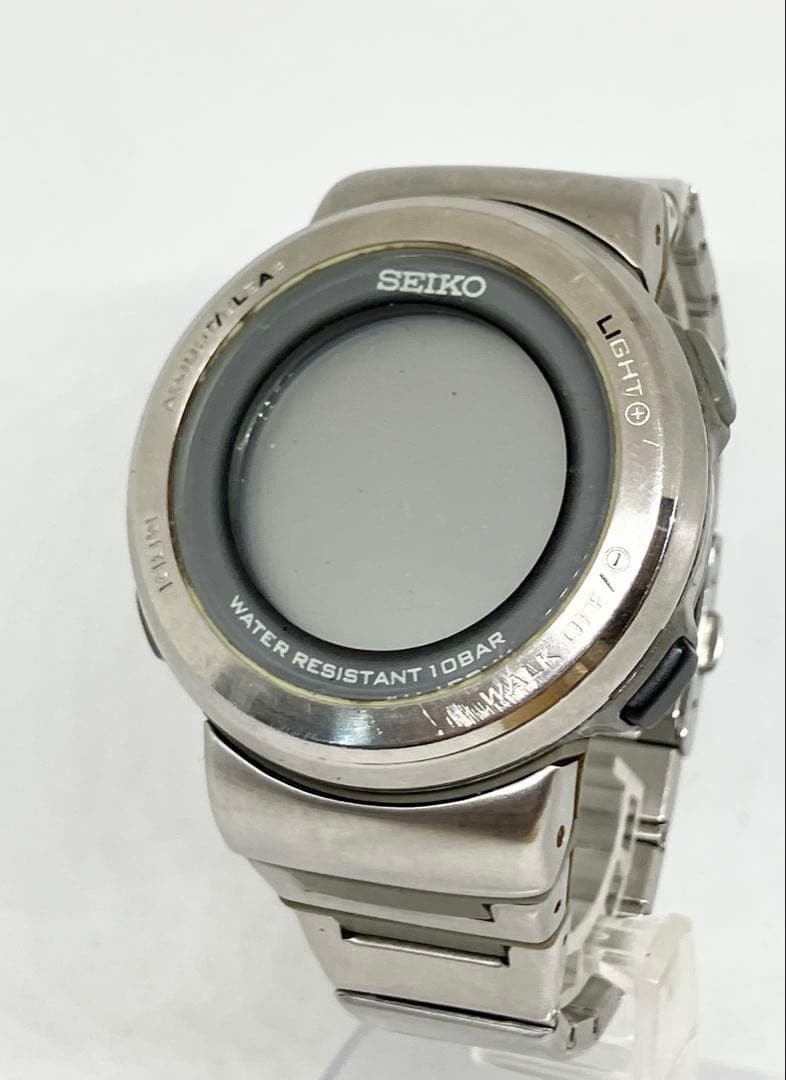 SEIKO Prospex Pedometer S252-00A0