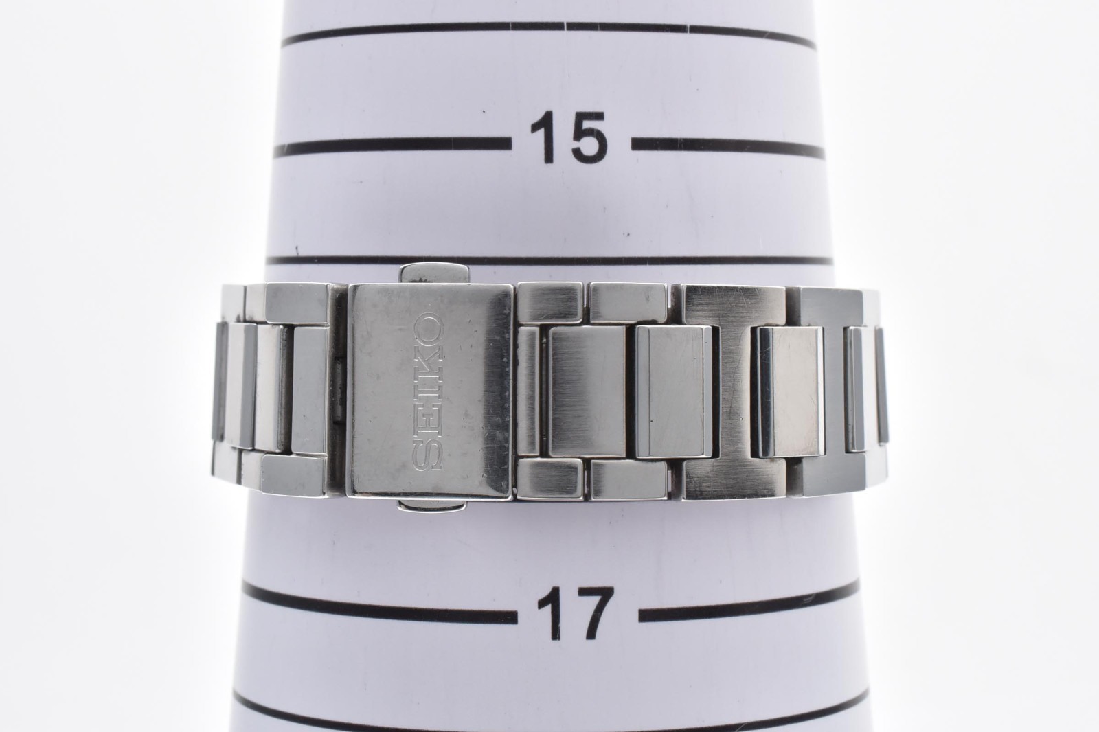 SEIKO Presage 6R15-03S0 Automatic Men’s Watch Black Dial Stainless Steel Diver