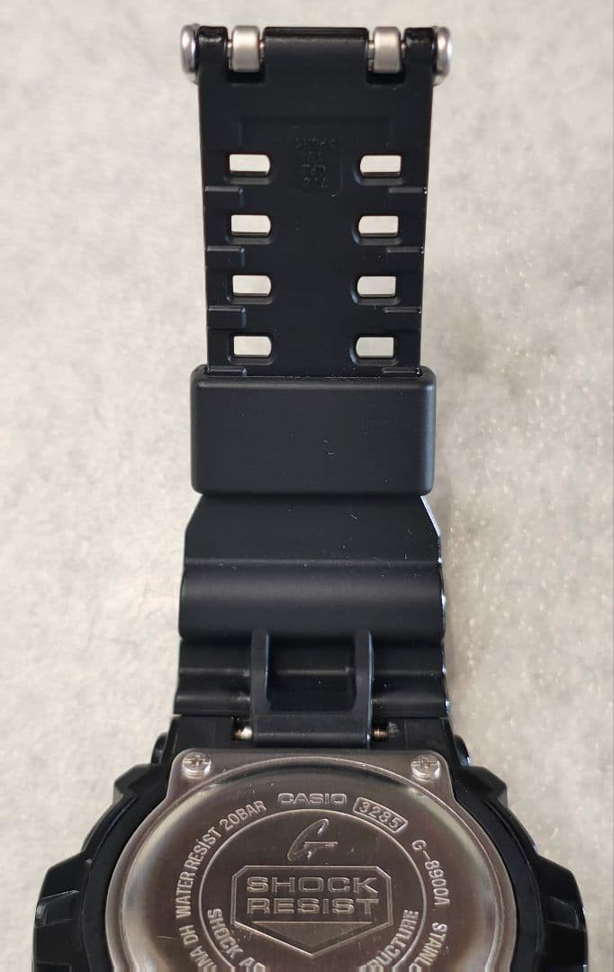 CASIO G-SHOCK G-8900A-1JF Digital Watch 20 Bar Water Resistant From Japan