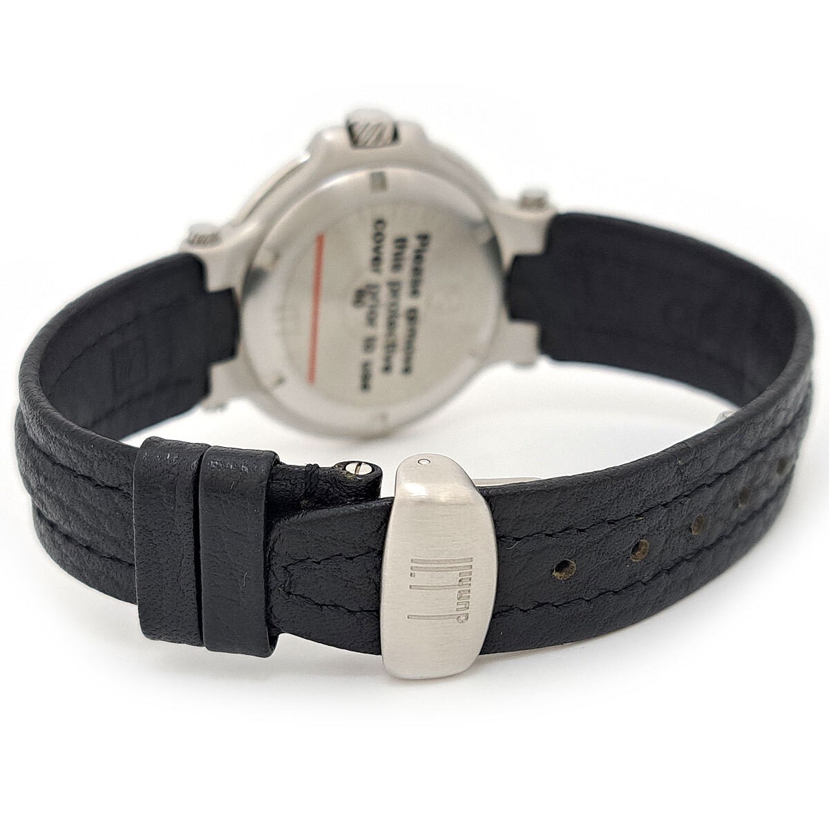 [B1Y] Dunhill Londinium Diver 200m Automatic Stainless Steel Men’s [v4y]