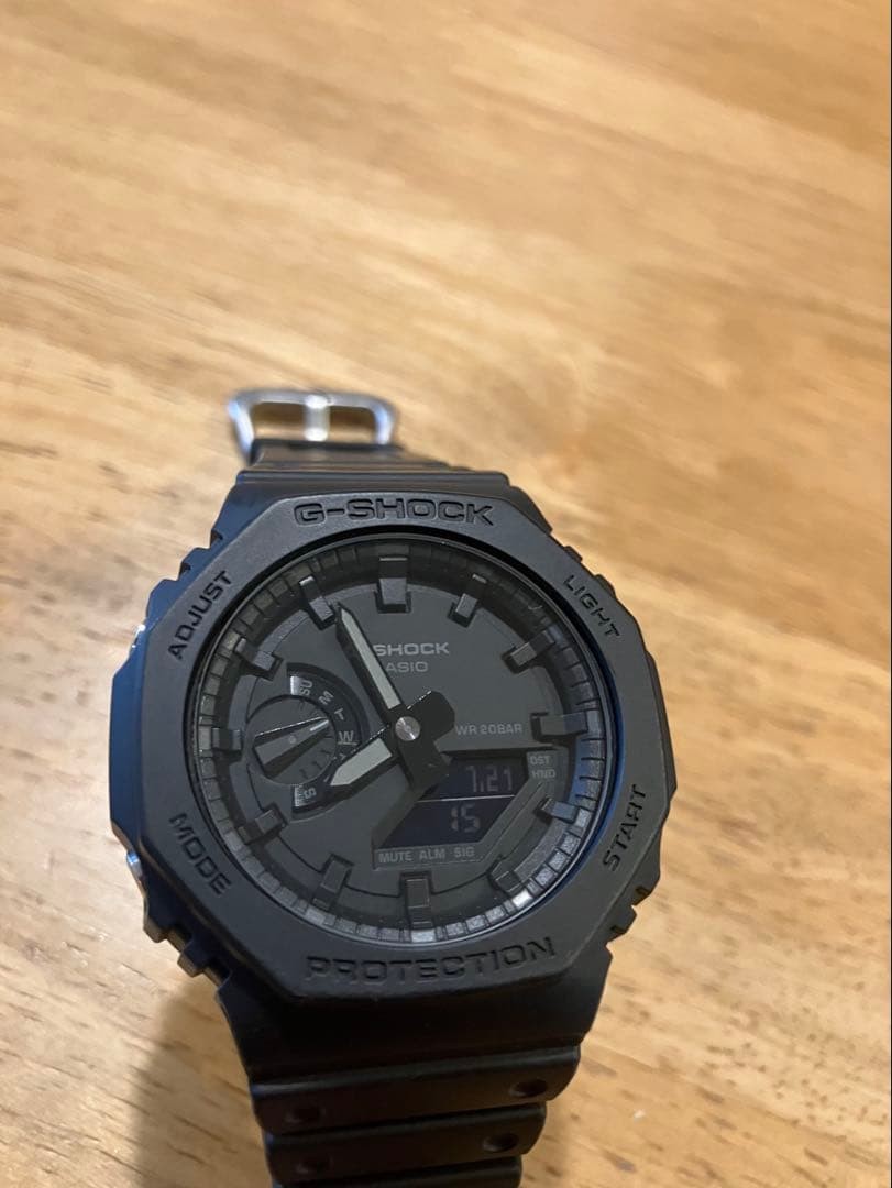 Dead Price G-SHOCK GA-2100 5611 Casio High