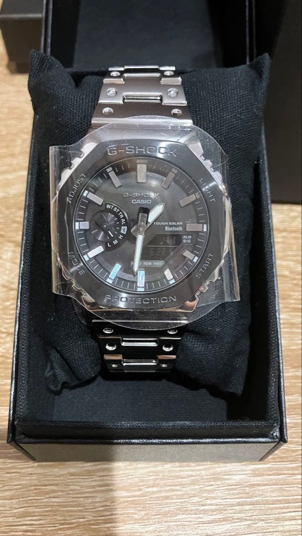 CASIO G SHOCK GM B2100 main unit