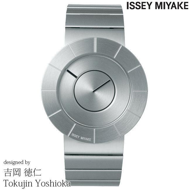 NY0N001 Issey Miyake To Tio Yoshioka Tokujin Designed Wrist Watch acs
