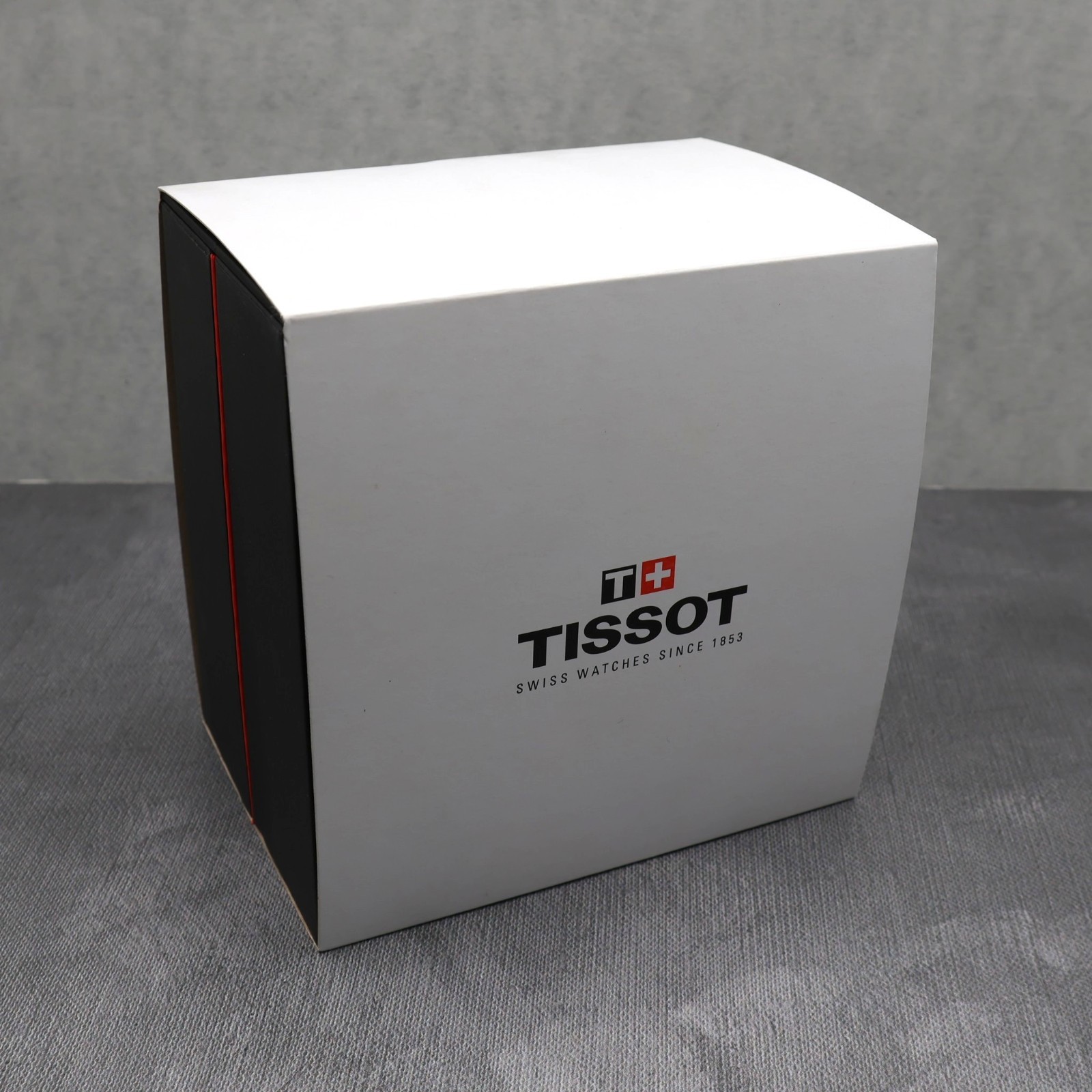 Tissot Gentleman 40mm Silver Dial Swiss Quartz Sapphire Watch T127.410.11.031.00