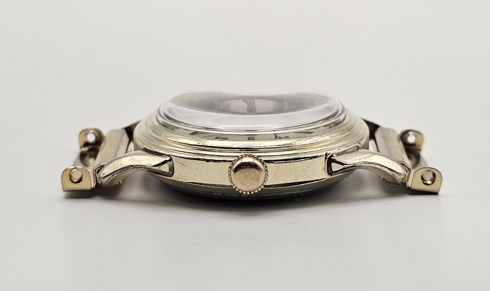 Vintage 40’s Beaver~ 17 Jewel~Manual Wind~32 mm~Men’s Watch~ Running Great !!